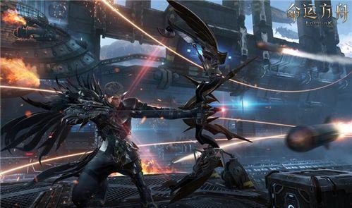 命运方舟国服最新爆料,神秘势力崛起,命运之战一触即发! 第2张 命运方舟国服最新爆料,神秘势力崛起,命运之战一触即发! 第2张